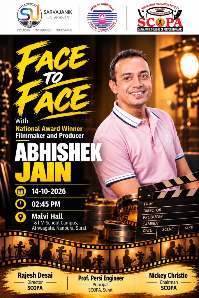 Insightful Session with Abhishek Jain