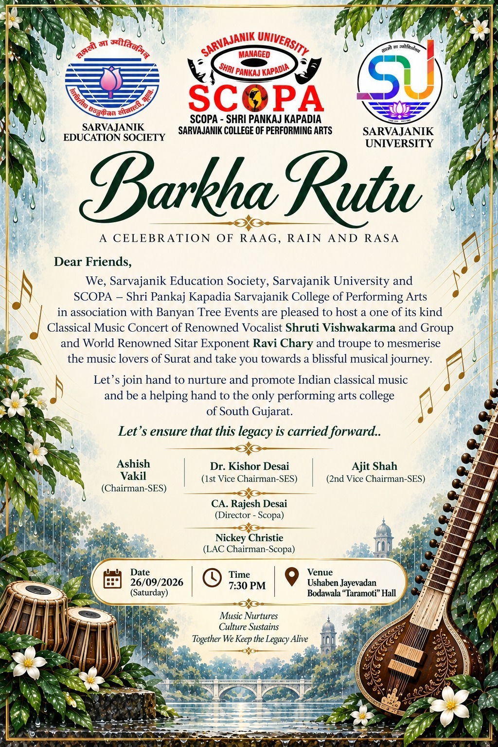 Bharkha Rutu