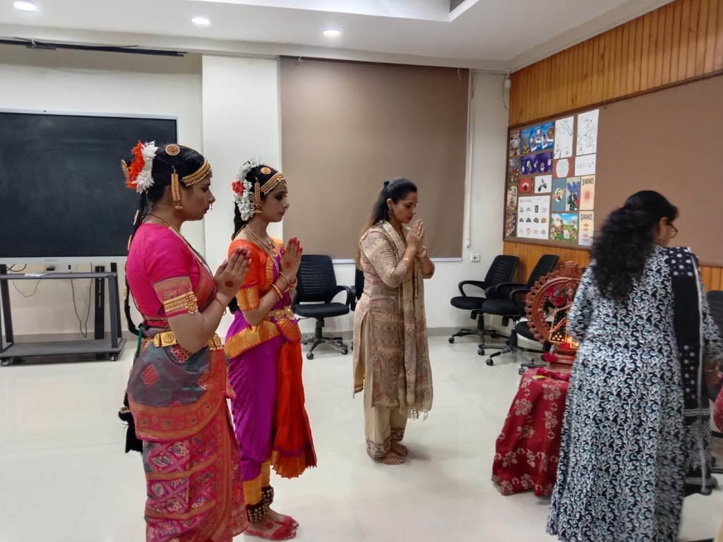 Sabhanritya exam  Part - 1 and 2