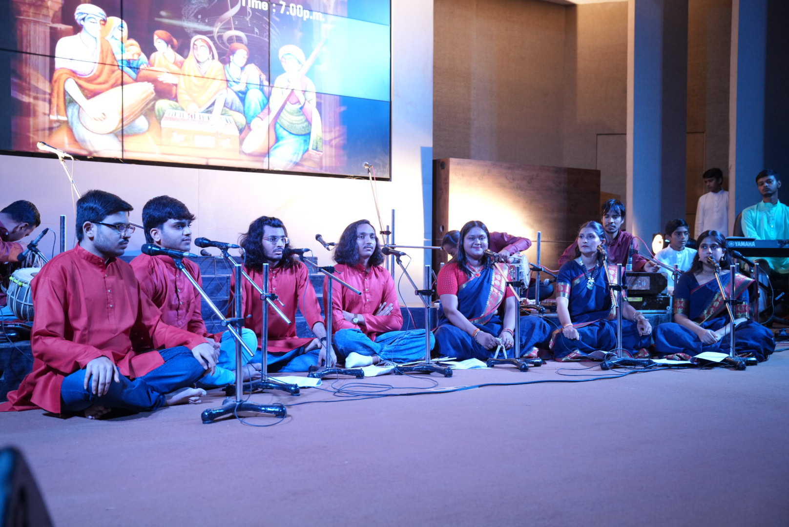 Achievement of Ph.D. Students