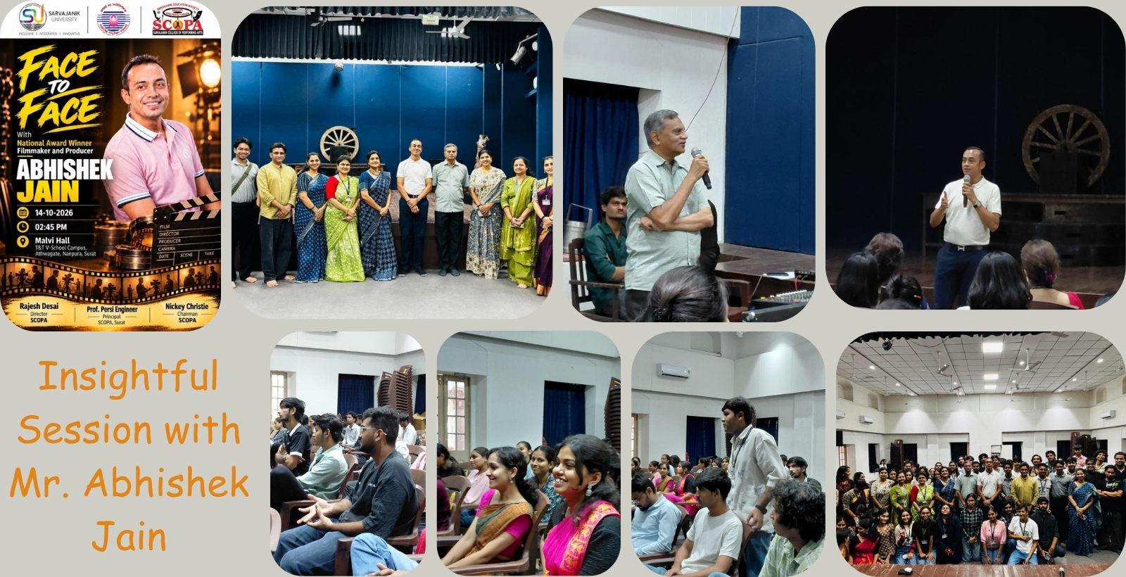 Insightful Session-1